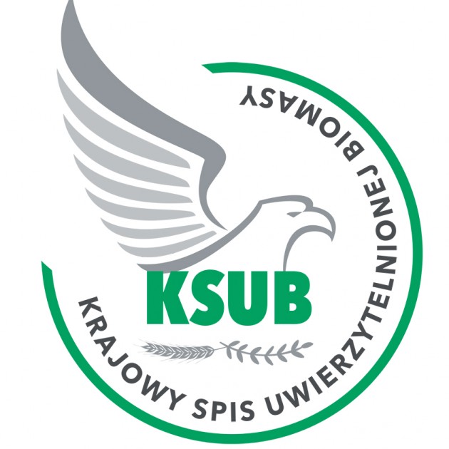 KSUB - logo główne