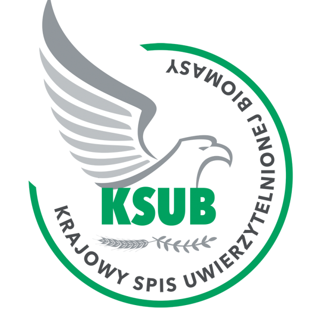 KSUB - logo główne
