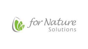 logo for nature solutions